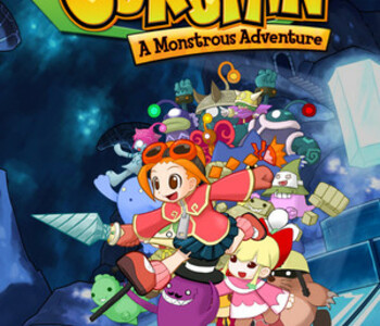 Gurumin: A Monstrous Adventure