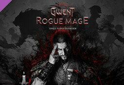 GWENT: Rogue Mage - Deluxe Edition Upgrade