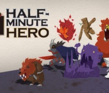 Half Minute Hero: Super Mega Neo Climax Ultimate Boy