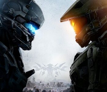 Halo 5: Guardians Xbox X