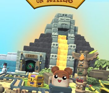 Hamster on Rails
