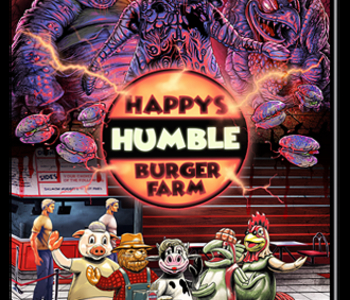 Happys Humble Burger Farm