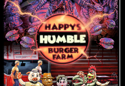 Happys Humble Burger Farm
