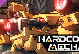 HARDCORE MECHA - Round Hammer Particle Cannon