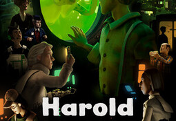 Harold Halibut
