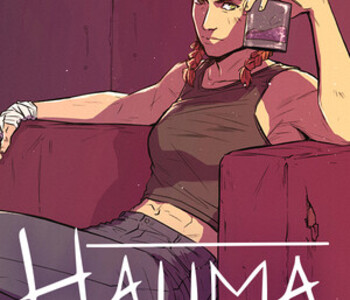 Hauma - A Detective Noir Story
