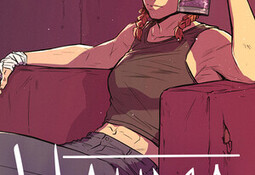 Hauma - A Detective Noir Story