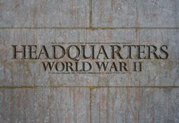 Headquarters World War II