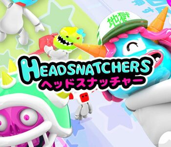 Headsnatchers Nintendo Switch