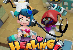 Healing Spree
