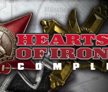 Hearts of Iron II: Complete