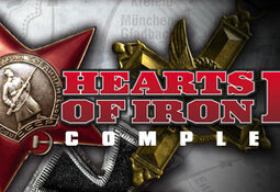 Hearts of Iron II: Complete