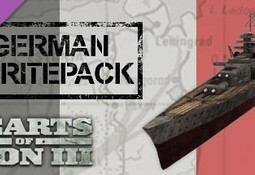 Hearts of Iron III: German Sprite Pack
