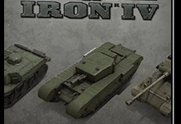 Hearts of Iron IV - Allied Armor Pack