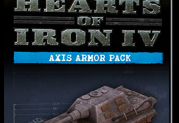 Hearts of Iron IV - Axis Armor Pack