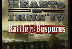 Hearts of Iron IV - Battle for the Bosporus