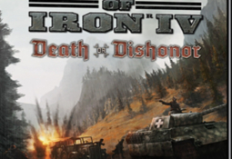 Hearts of Iron IV - Death or Dishonor