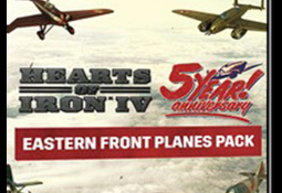 Hearts of Iron IV - Eastern Front Planes Pack