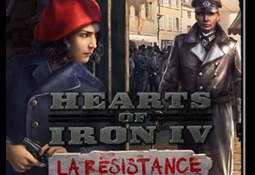 Hearts of Iron IV - La Resistance