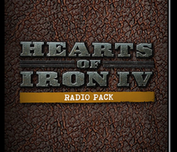 Hearts of Iron IV - Radio Pack