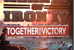 Hearts of Iron IV - Together for Victory
