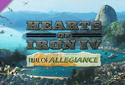Hearts of Iron IV: Trial of Allegiance