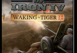 Hearts of Iron IV - Waking the Tiger