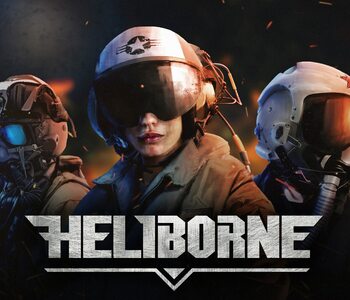 Heliborne