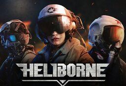 Heliborne