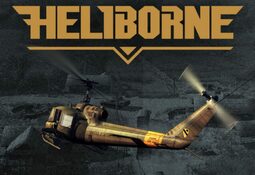 Heliborne Xbox X