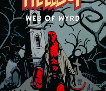 Hellboy Web of Wyrd