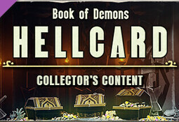 HELLCARD - Collector's Content