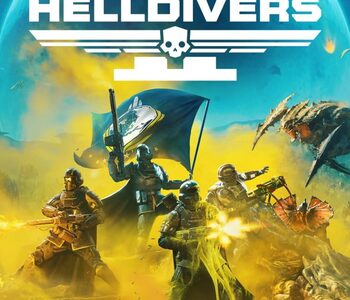 Helldivers 2 PS5