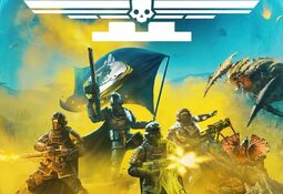Helldivers 2 PS5