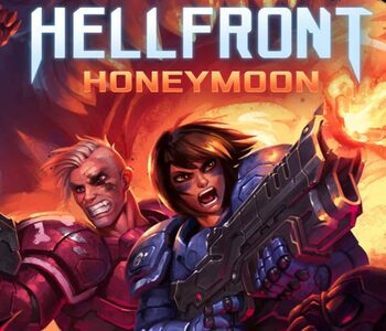HELLFRONT: HONEYMOON Xbox One