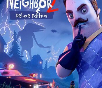 Hello Neighbor 2: Deluxe Edition PS5