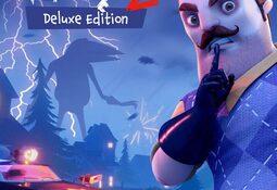 Hello Neighbor 2: Deluxe Edition PS5