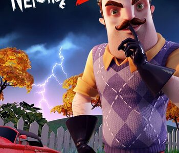 Hello Neighbor 2 Nintendo Switch