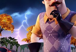Hello Neighbor 2 Nintendo Switch