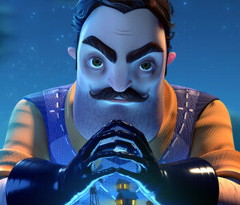 Hello Neighbor VR: Search and Rescue