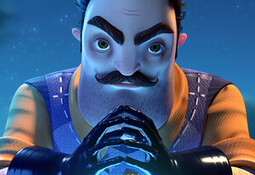 Hello Neighbor VR: Search and Rescue