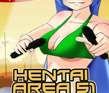 Hentai - Area 51