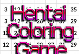 Hentai Coloring Game