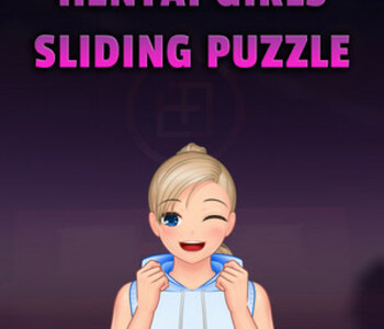 Hentai Girls Sliding Puzzle