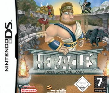 Heracles: Battle with the Gods