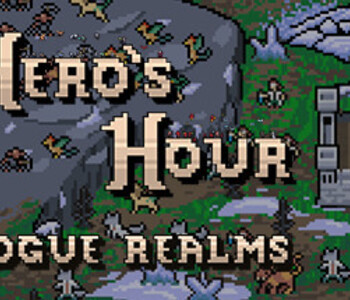 Hero’s Hour - Rogue Realms