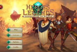 Heroes & Legends: Conquerors of Kolhar