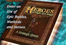 Heroes of Might and Magic: A Strategic Quest