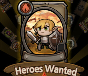 Heroes Wanted