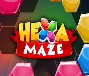 Hexa Maze Nintendo Switch